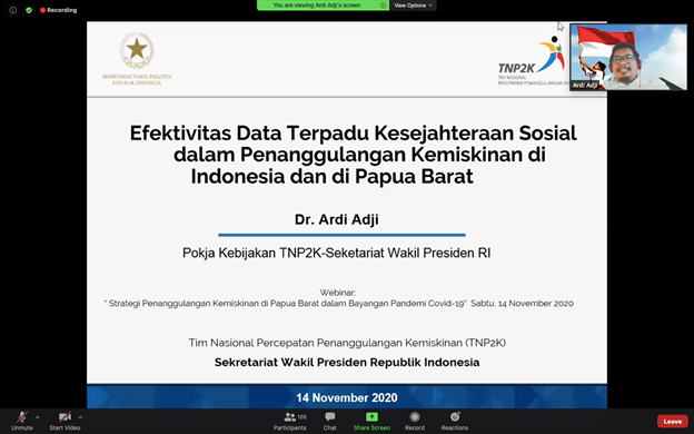 TNP2K | Rekomendasi TNP2K Terkait Strategi Penanggulangan Kemiskinan Di ...